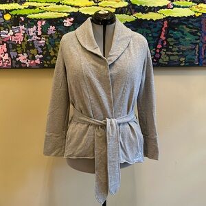 North Face wrap sweatshirt size XL